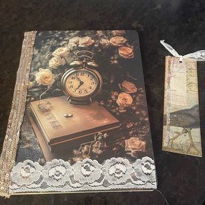 Notebook journal